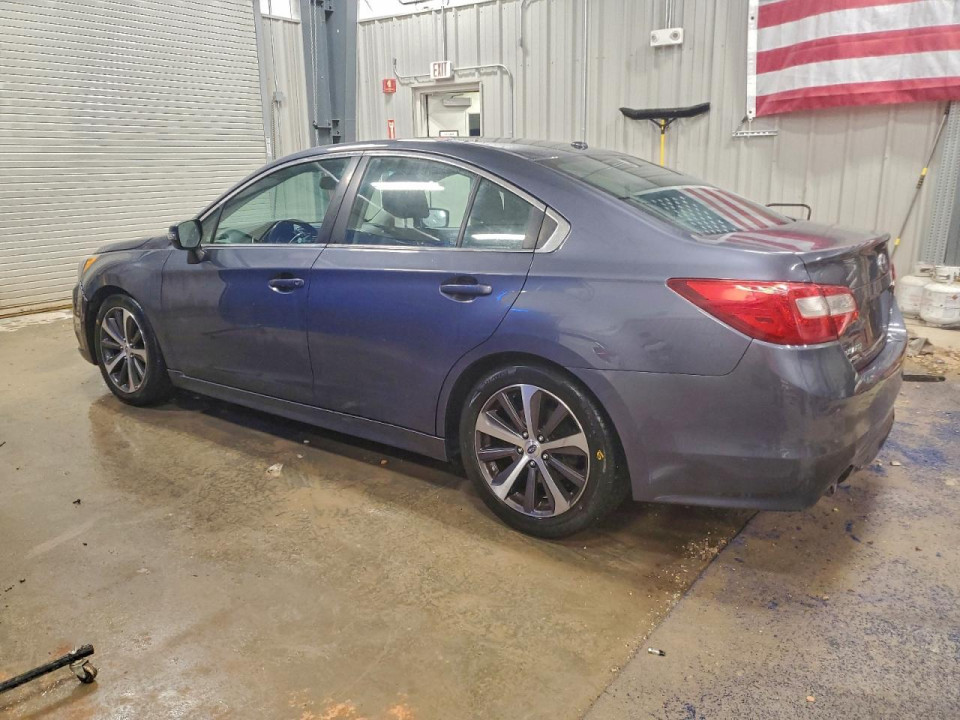 Subaru LEGACY 2015 — Copart