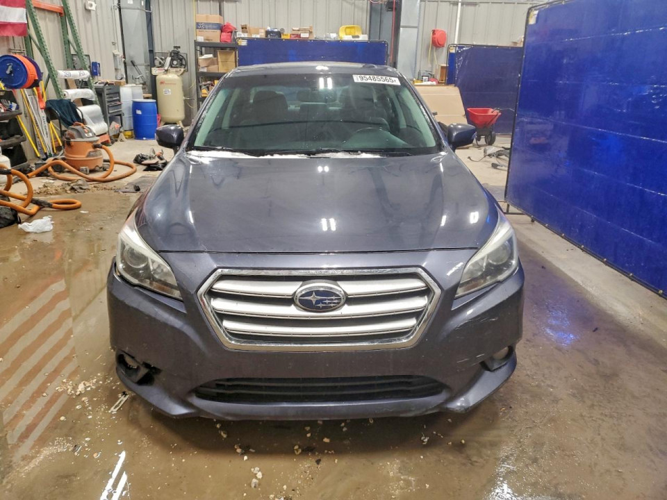 Subaru LEGACY 2015 — Copart