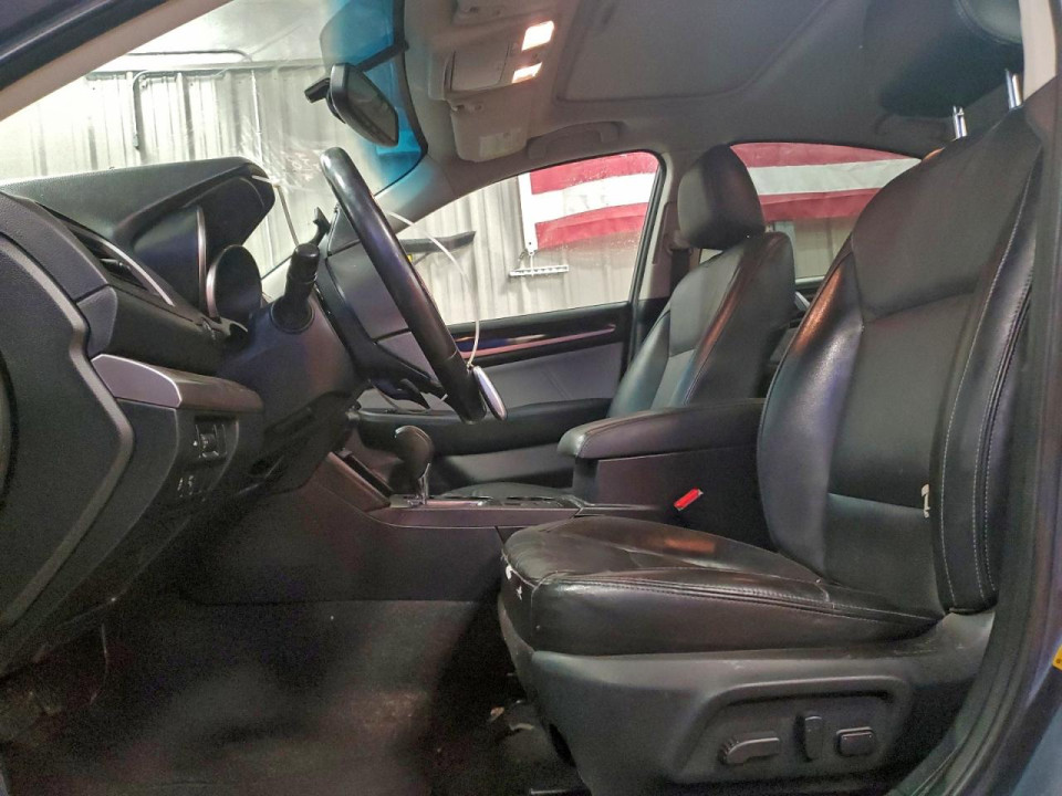 Subaru LEGACY 2015 — Copart