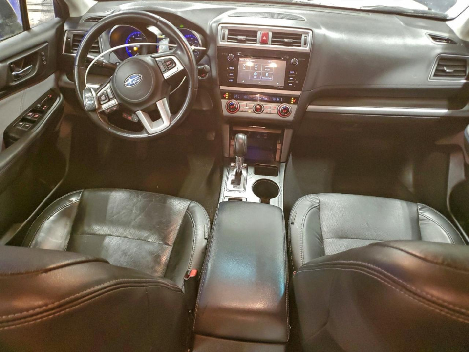 Subaru LEGACY 2015 — Copart