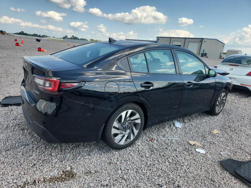Subaru LEGACY 2025 — Copart