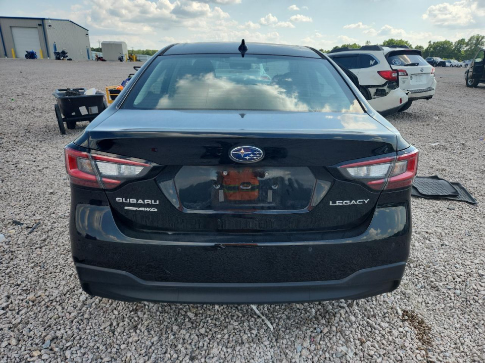 Subaru LEGACY 2025 — Copart