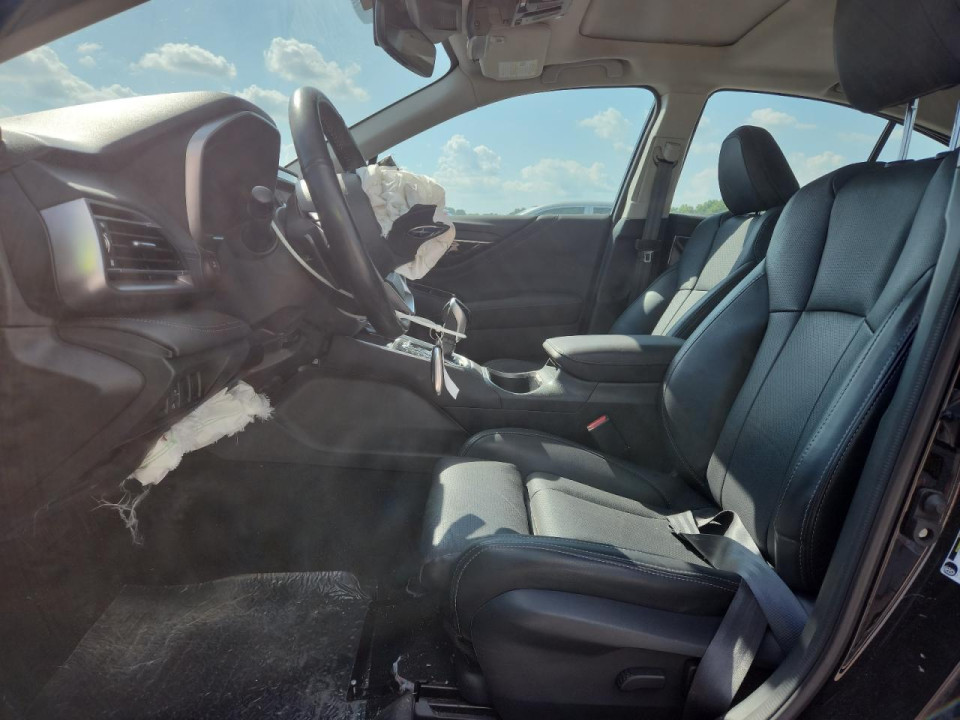 Subaru LEGACY 2025 — Copart