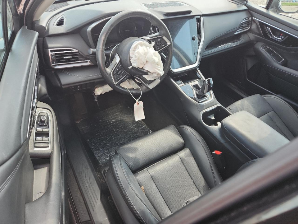 Subaru LEGACY 2025 — Copart