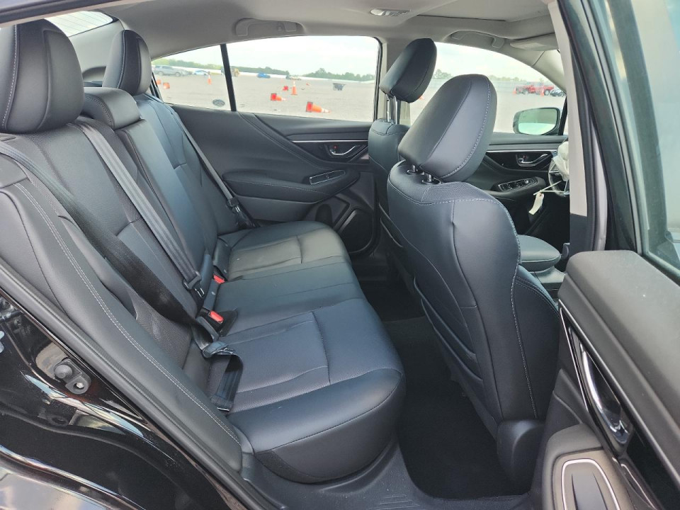 Subaru LEGACY 2025 — Copart
