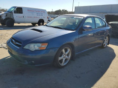Subaru LEGACY 2006 — Copart