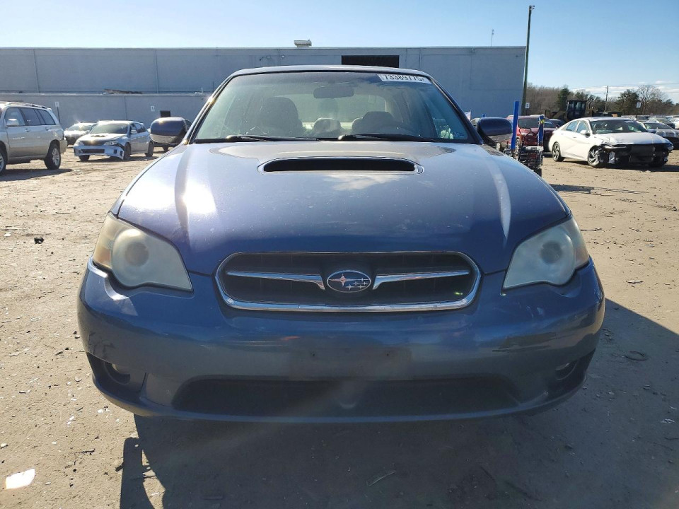 Subaru LEGACY 2006 — Copart