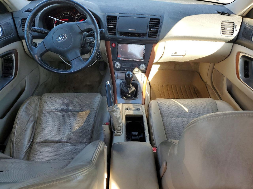 Subaru LEGACY 2006 — Copart