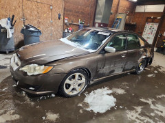 Subaru LEGACY 2009 — Copart