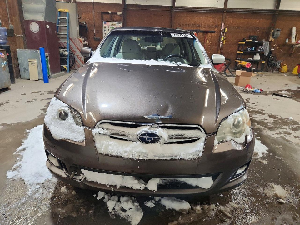 Subaru LEGACY 2009 — Copart