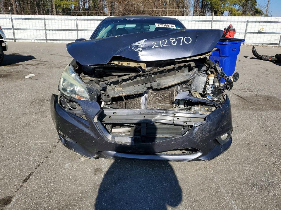 Subaru LEGACY 2015 — Copart
