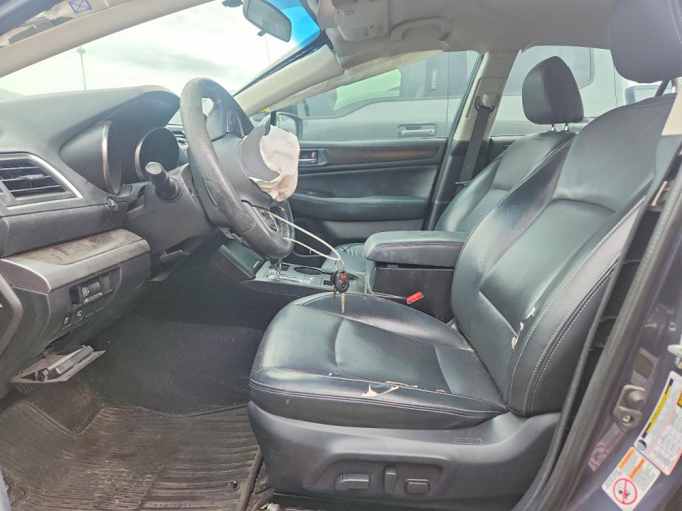 Subaru LEGACY 2015 — Copart