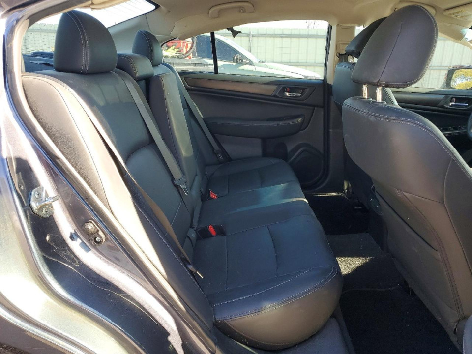 Subaru LEGACY 2015 — Copart