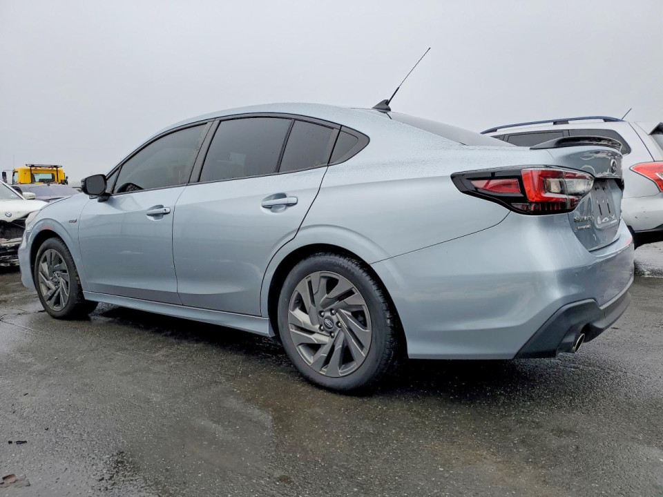 Subaru LEGACY 2023 — Copart