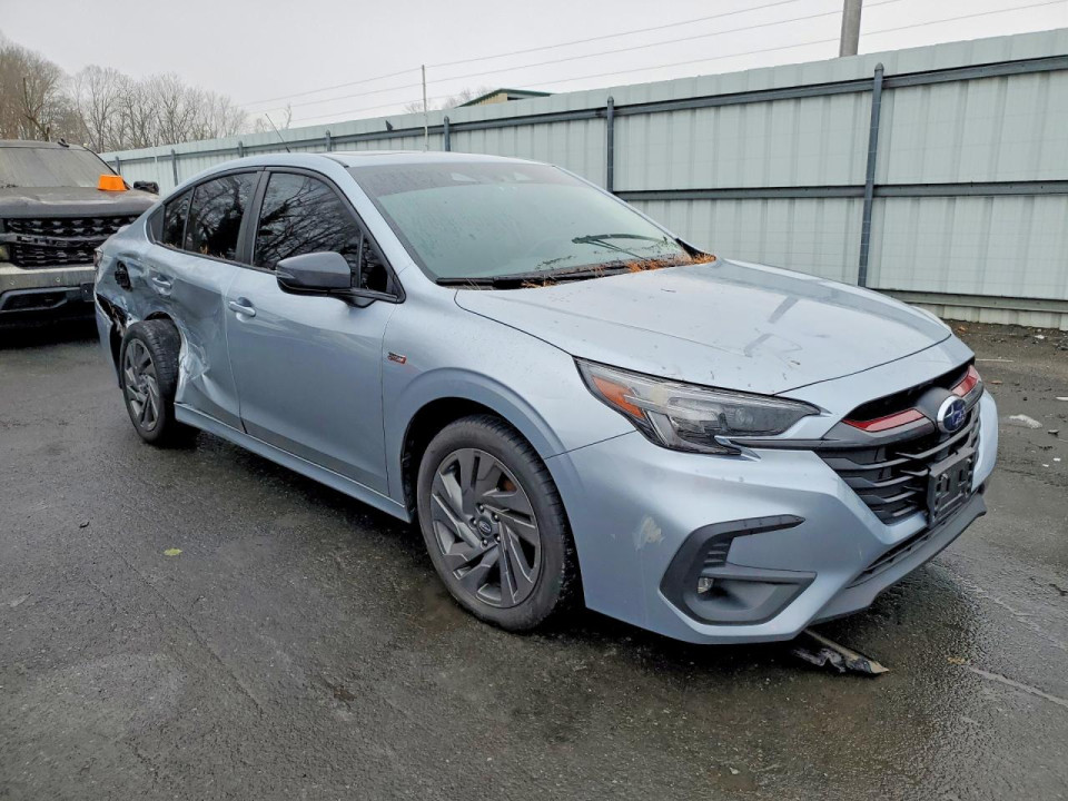 Subaru LEGACY 2023 — Copart
