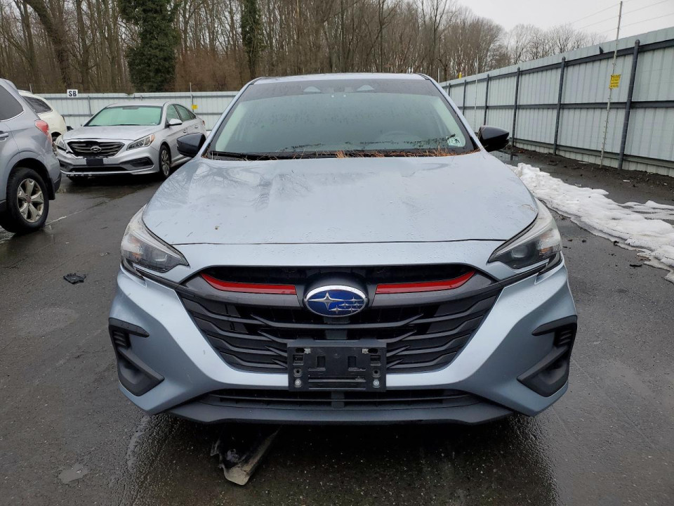 Subaru LEGACY 2023 — Copart
