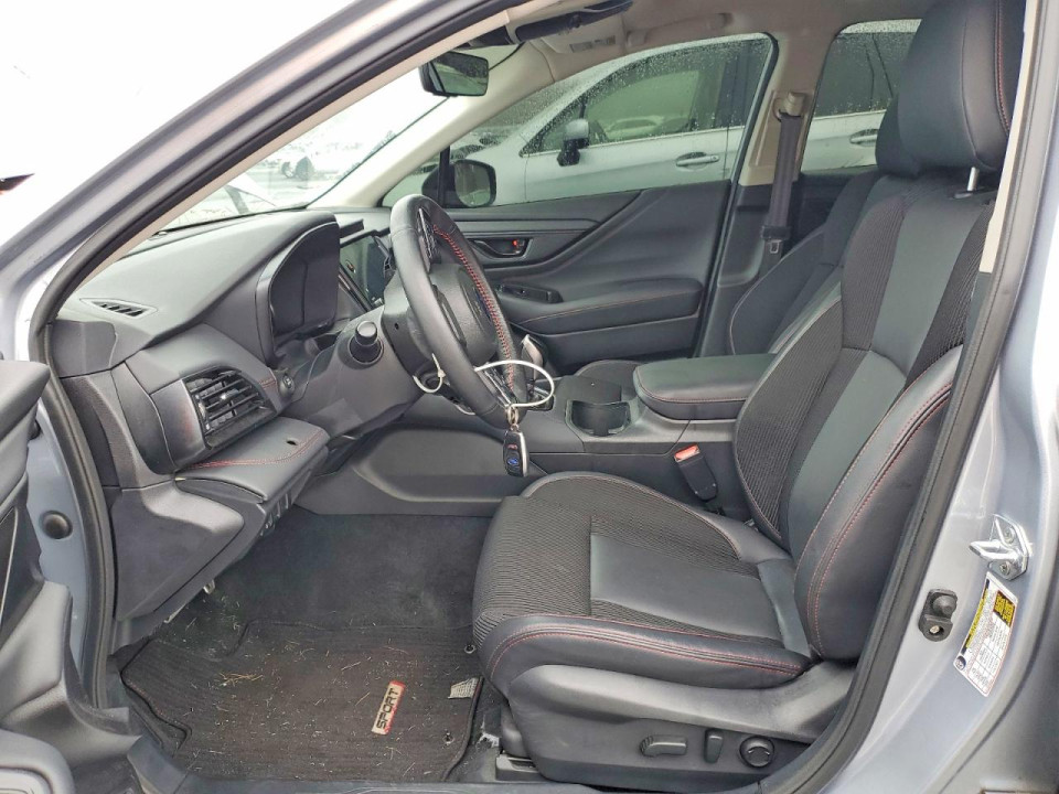Subaru LEGACY 2023 — Copart
