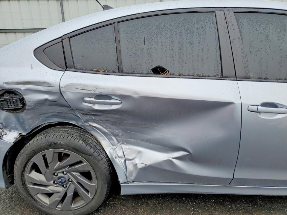 Subaru LEGACY 2023 — Copart