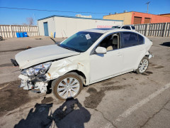 Subaru LEGACY 2011 — Copart