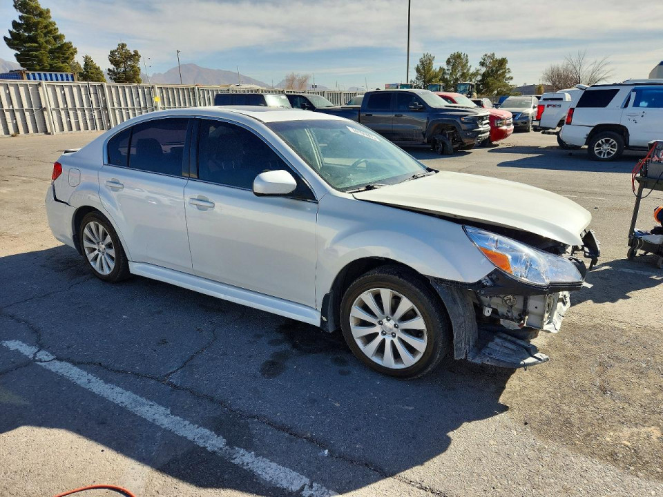 Subaru LEGACY 2011 — Copart