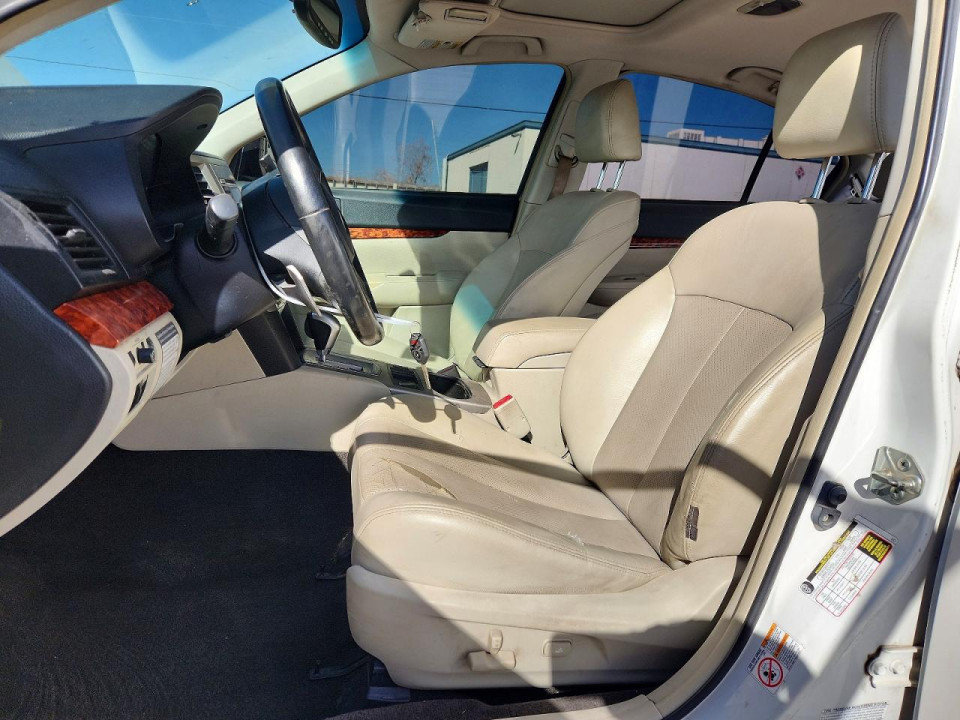 Subaru LEGACY 2011 — Copart