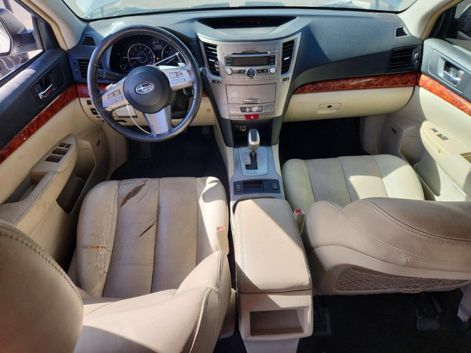 Subaru LEGACY 2011 — Copart