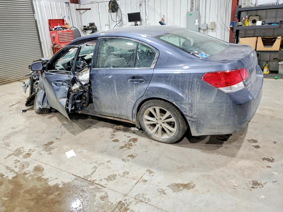 Subaru LEGACY 2014 — Copart