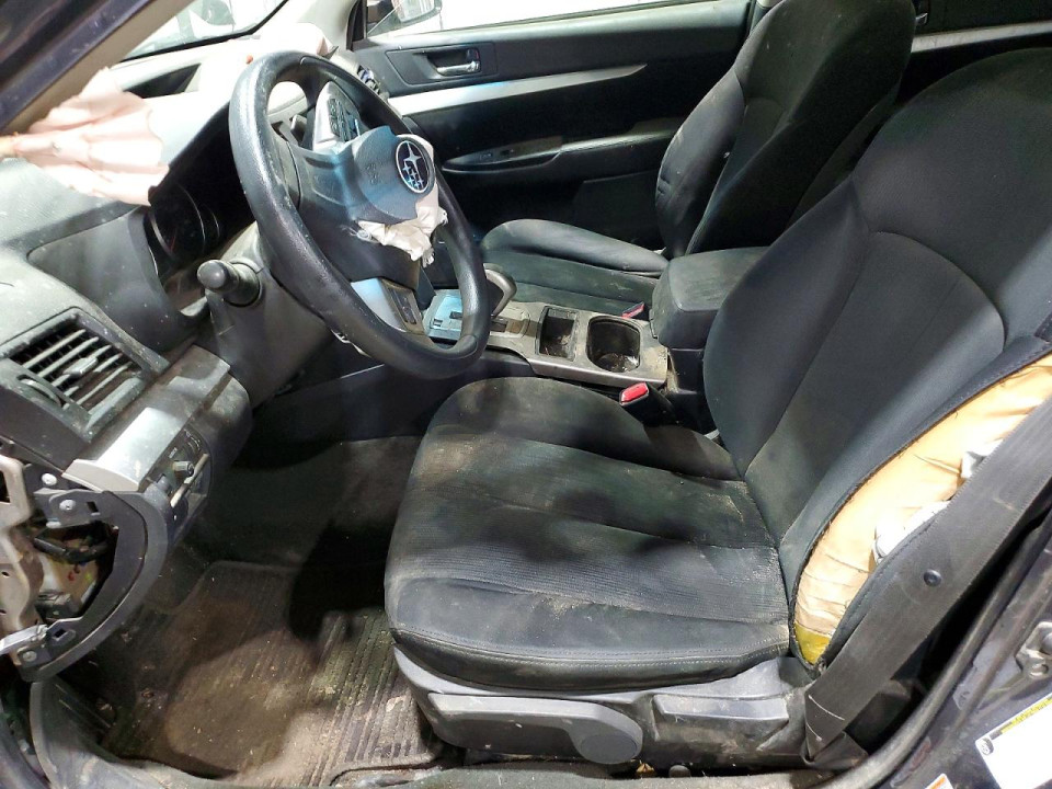 Subaru LEGACY 2014 — Copart