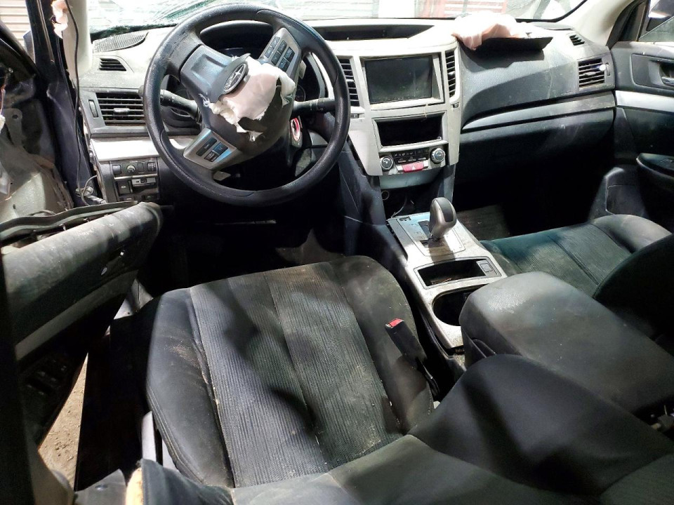 Subaru LEGACY 2014 — Copart