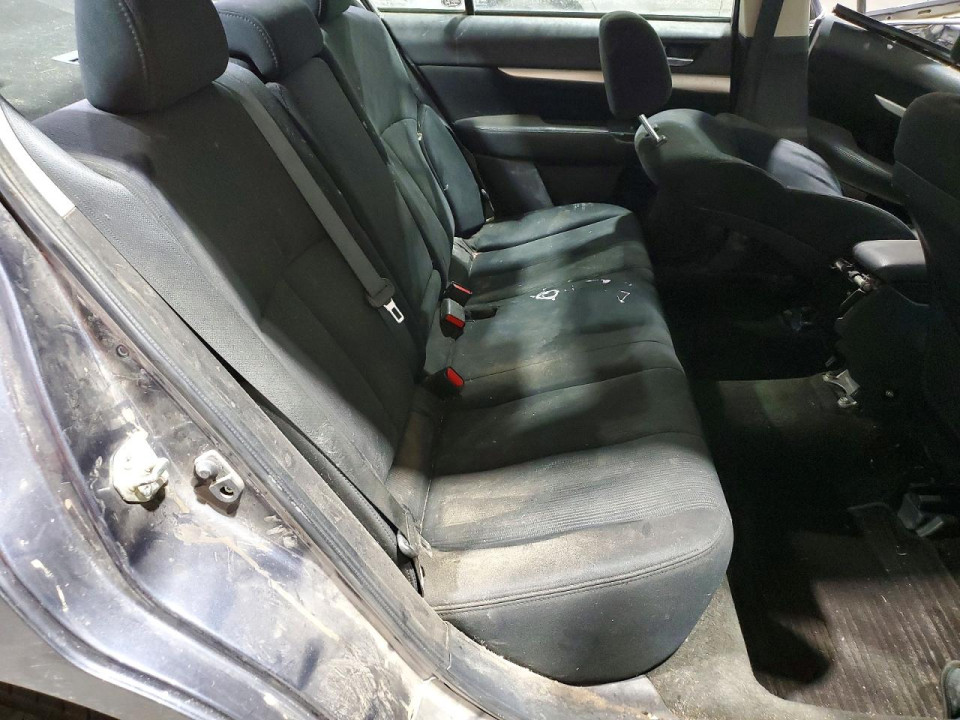 Subaru LEGACY 2014 — Copart