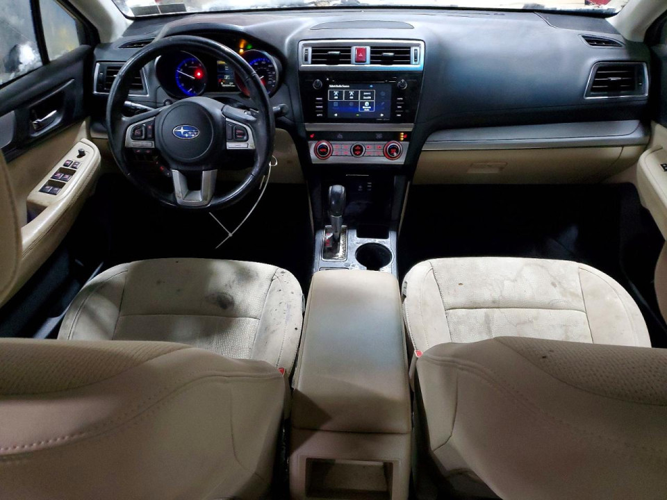 Subaru LEGACY 2017 — Copart