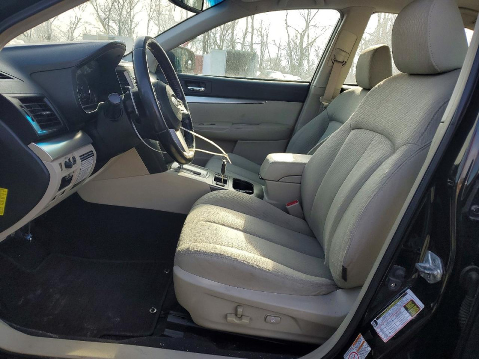 Subaru LEGACY 2010 — Copart