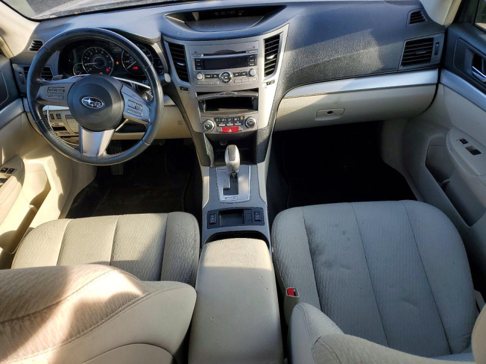 Subaru LEGACY 2010 — Copart