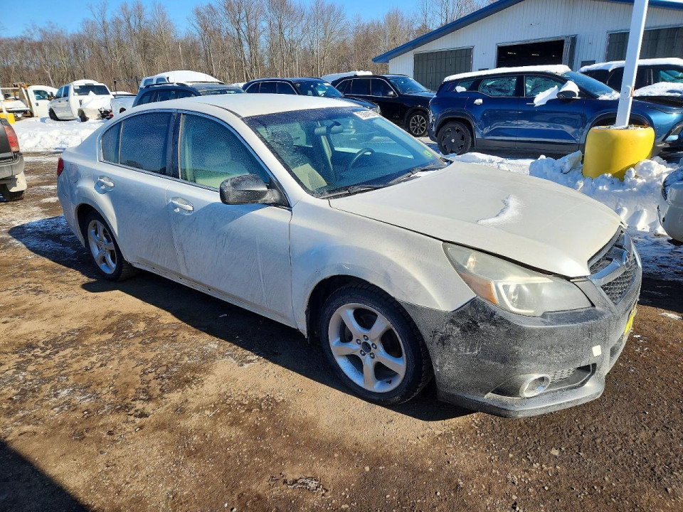 Subaru LEGACY 2014 — Copart