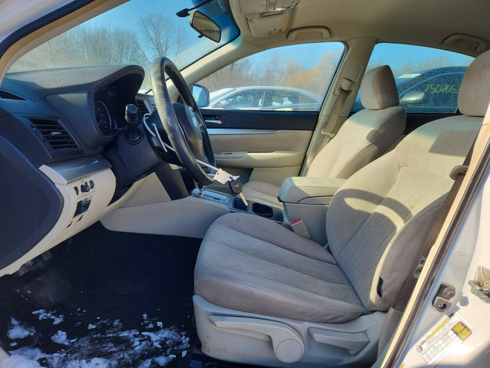 Subaru LEGACY 2014 — Copart
