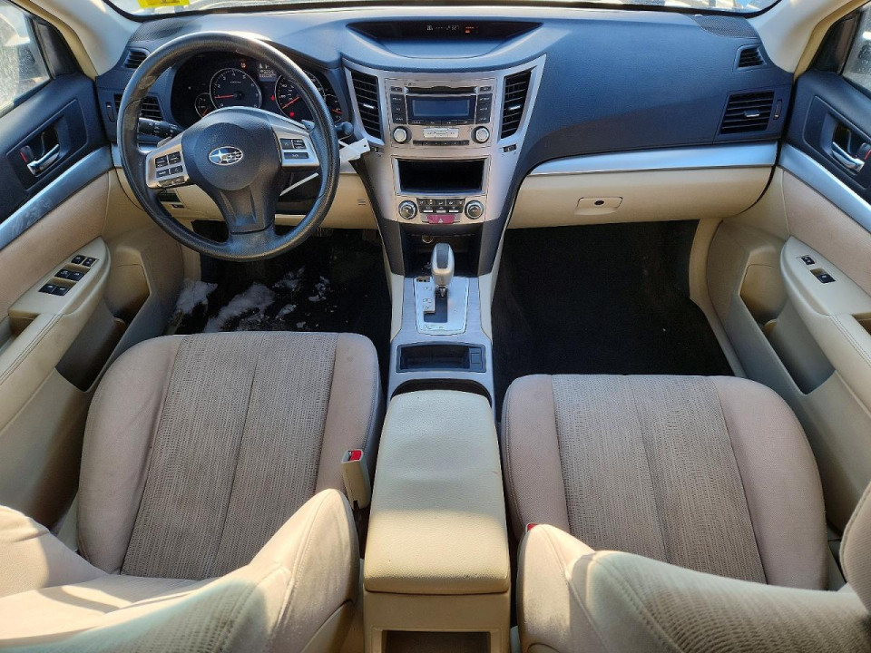 Subaru LEGACY 2014 — Copart