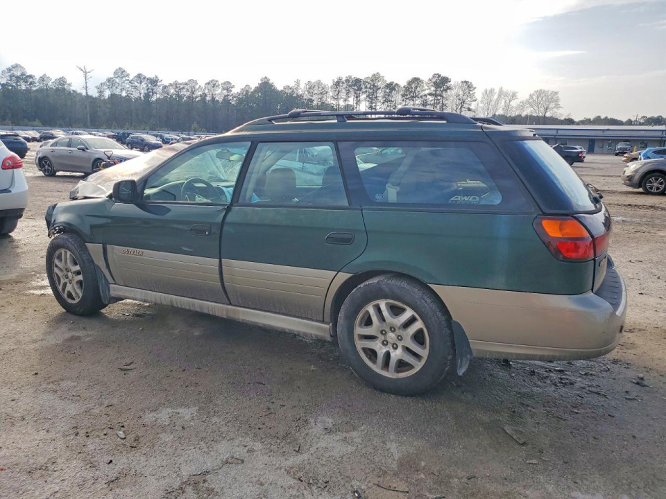 Subaru LEGACY 2003 — Copart