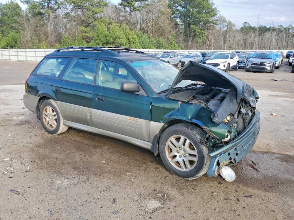 Subaru LEGACY 2003 — Copart