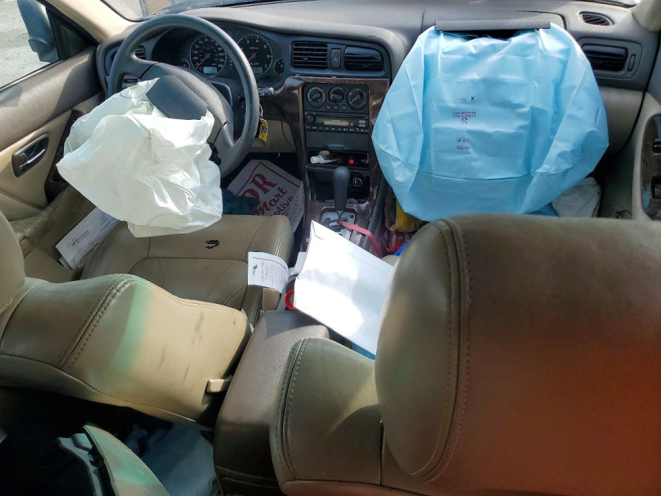 Subaru LEGACY 2003 — Copart