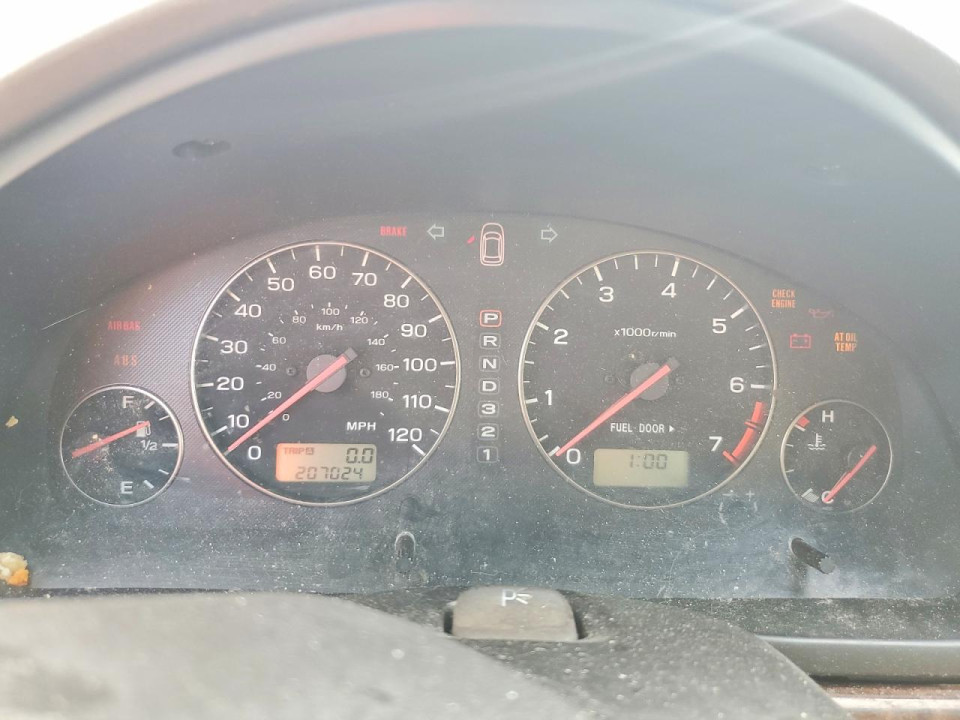 Subaru LEGACY 2003 — Copart