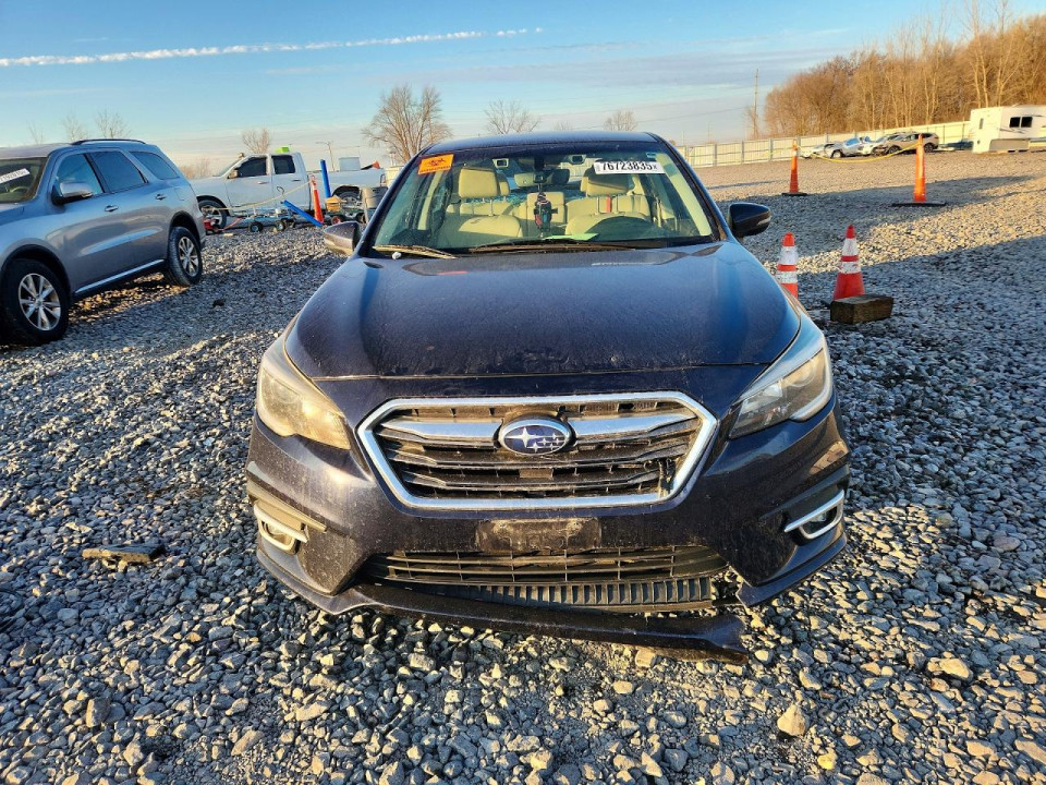 Subaru LEGACY 2018 — Copart