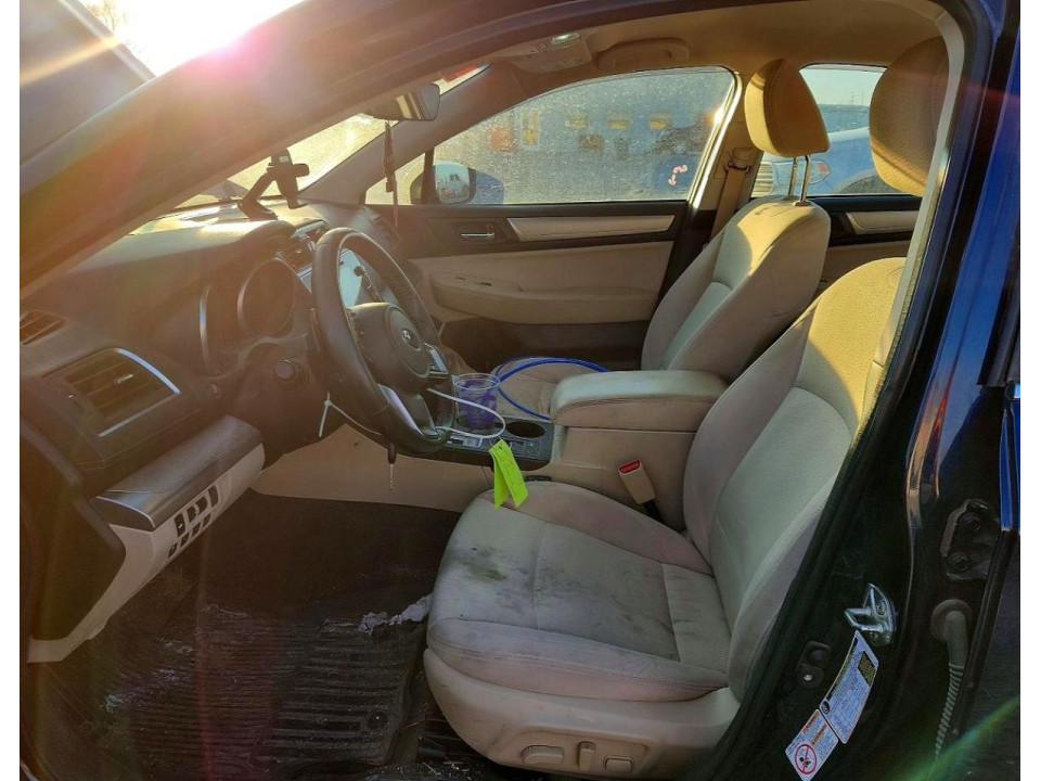Subaru LEGACY 2018 — Copart