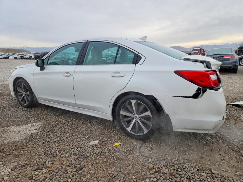 Subaru LEGACY 2016 — Copart