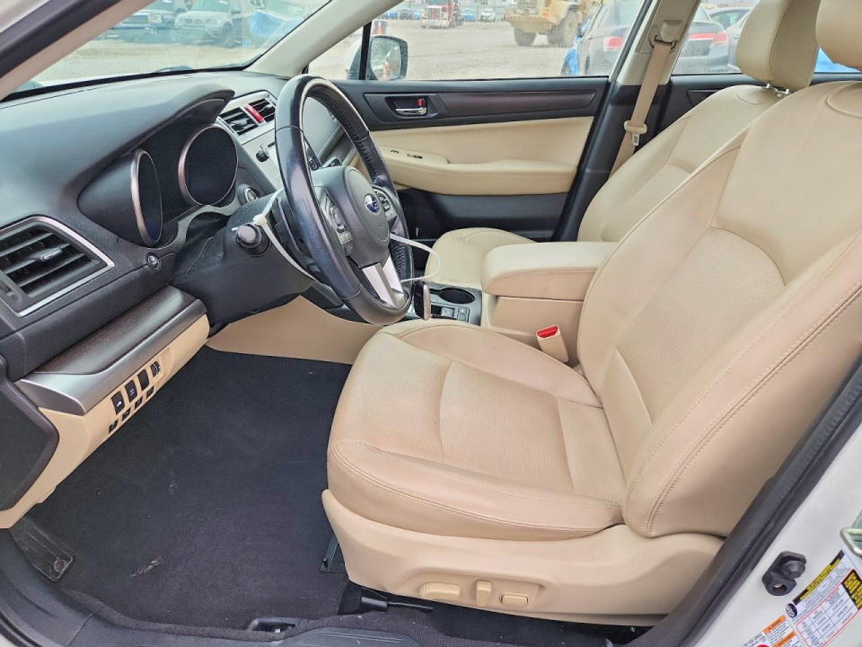 Subaru LEGACY 2016 — Copart