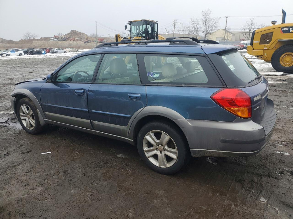 Subaru LEGACY 2005 — Copart