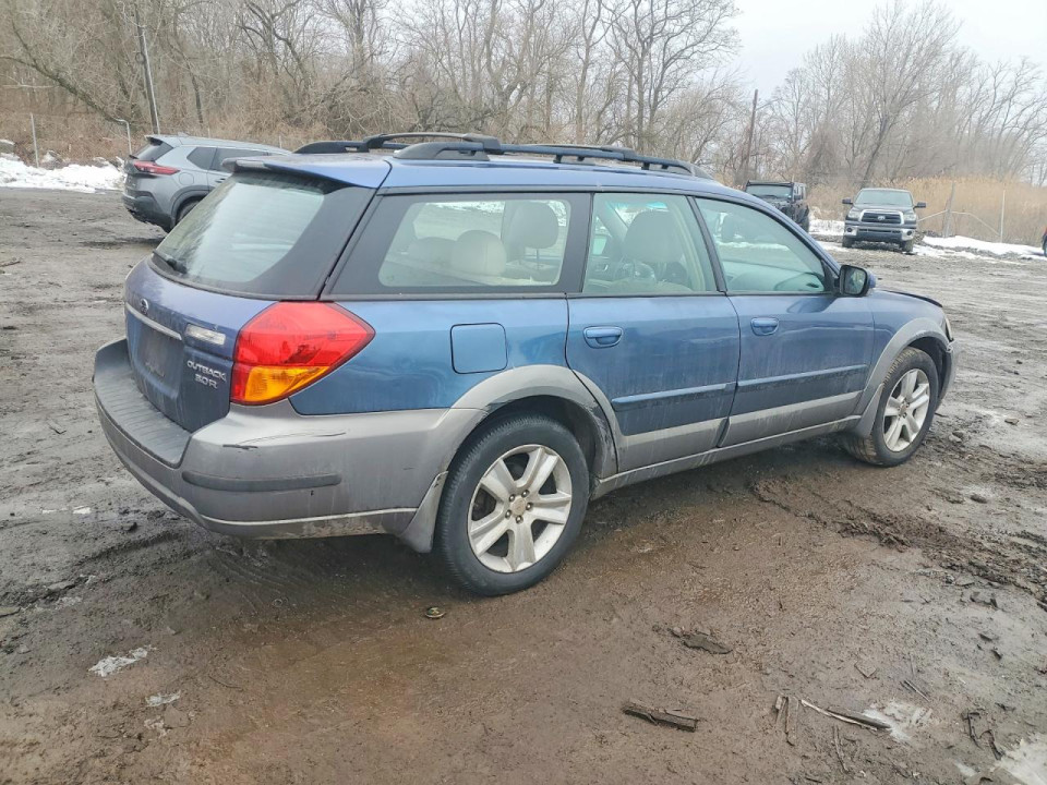 Subaru LEGACY 2005 — Copart