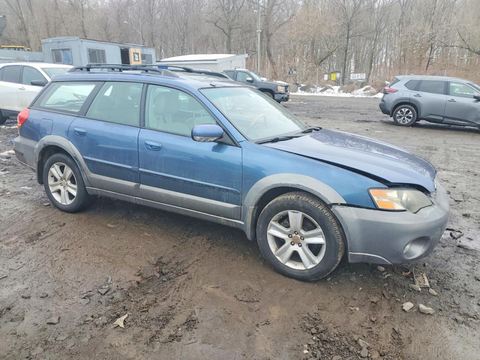 Subaru LEGACY 2005 — Copart