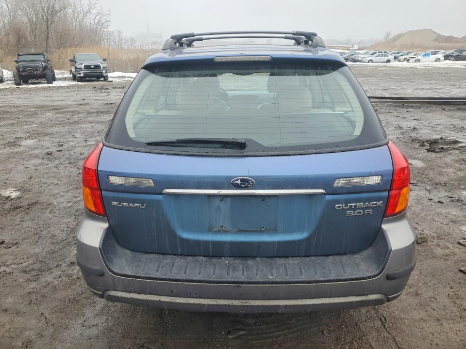 Subaru LEGACY 2005 — Copart