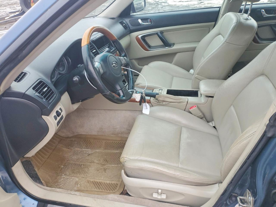 Subaru LEGACY 2005 — Copart