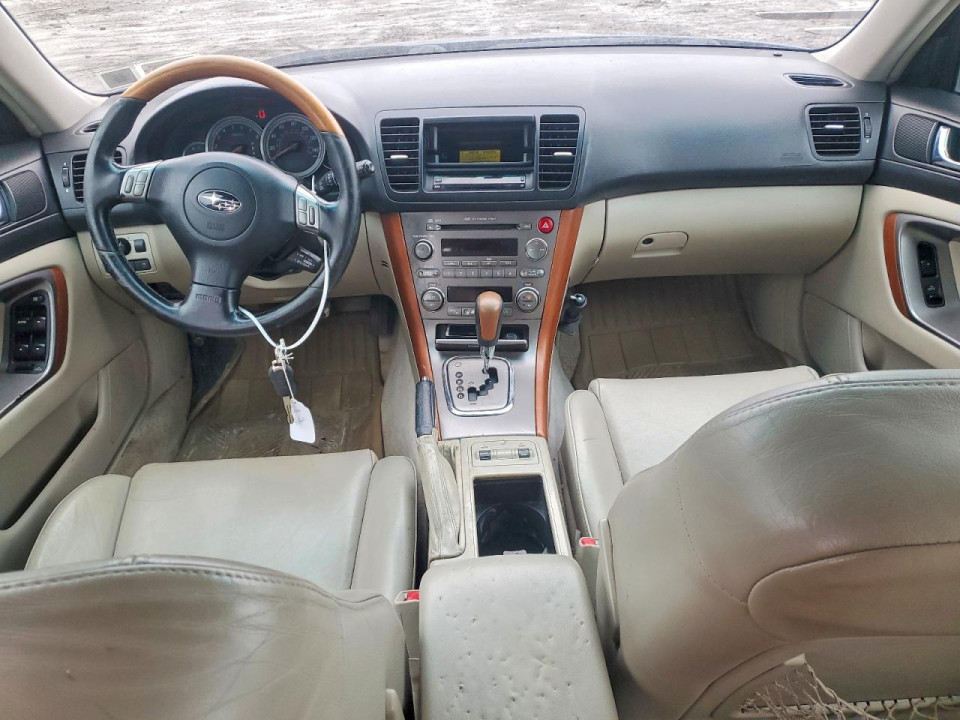 Subaru LEGACY 2005 — Copart